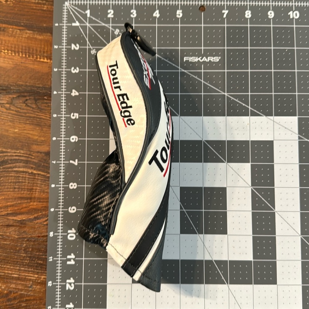 TOUR EDGE Exotics 722 Headcover 3 4 5 6 X Head Cover - Picture 9 of 11